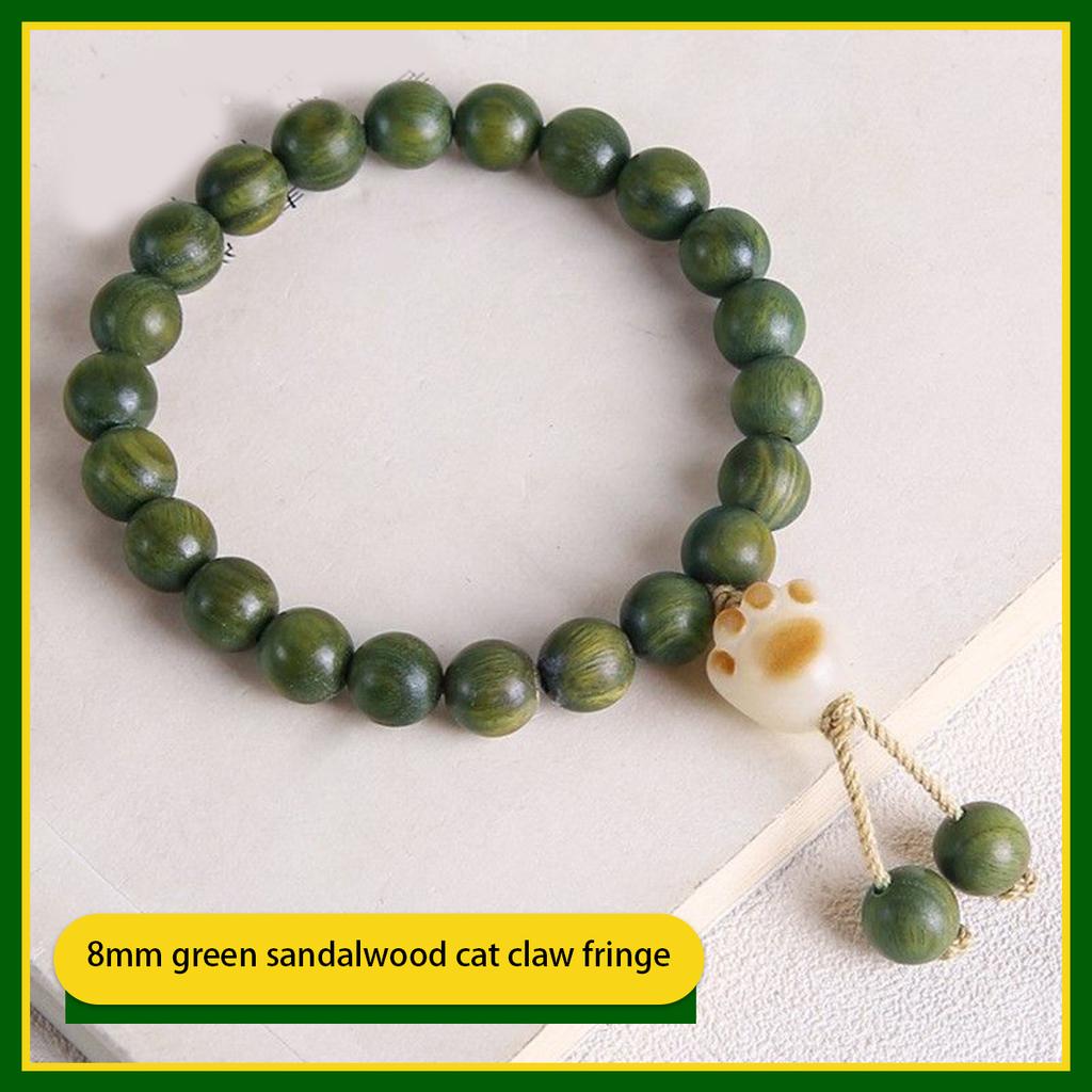 Буддийский браслет из бусин Лотос для пар мужчин и женщин, галстук вокруг пальца, мягкий одинарный круг