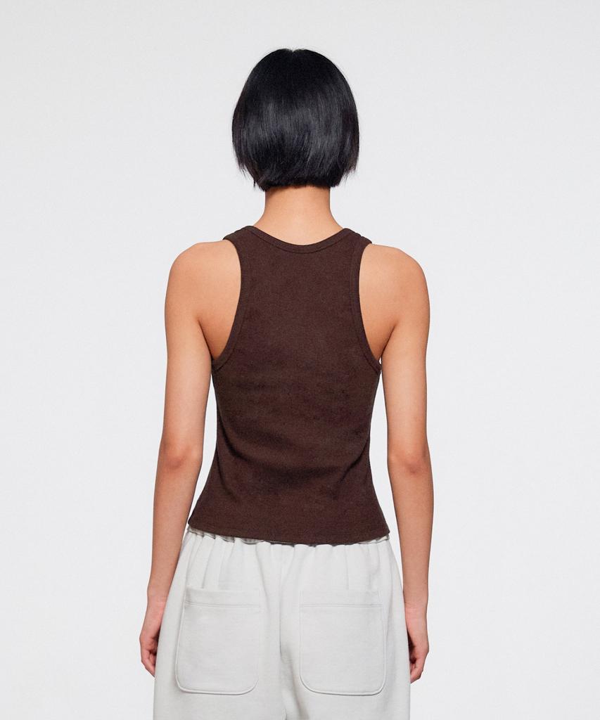 ERA Women Era Heavy Sleeveless - Brown