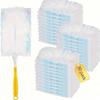Disposable Duster Refills, Electrostatic Duster Heads,Electronics, Furniture, Blinds, Ceiling Fans Cleaning Supplies Accessories