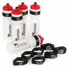 Precision Elastic Bottle Numbers (Pack Of 17)