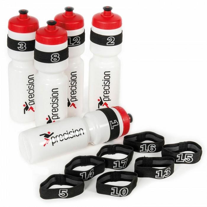 Precision Elastic Bottle Numbers (Pack Of 17)