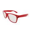 Frame Special Effects Heart Effect Glasses Night PC Glasses Eyewear Accessories Women Sunglasses