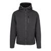 TRESPASS Mens Truther Marl Jacket