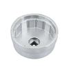 Professional Aluminum Car Oil Filter Wrench Hattype Wrench for Toyota Prius Corolla Rav4 Matrix Lexus Camry Tundra Sienna Avalon
