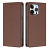 WEFOR Тонкий кошелек-чехол для iPhone 15/14/13/12/11 Pro Max XS Max XR 7 8 6 Plus с магнитной крышкой-книжкой, отделениями для карт и подставкой