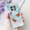 Чехол для Realme 13 Pro 5G RMX3990, цветной, с рисунком цветов, мягкий, тонкий чехол для телефона для Realme 13 Pro Plus Realme13 Pro+