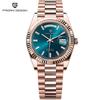 PAGANI DESIGN DD40 Men Mechanical Automatic Watch For Men Top Luxury Diving Mens Watches NH36A Sapphire Mirror Reloj Hombre