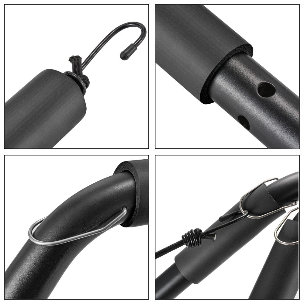 Крепление для мотоцикла, велосипеда, доски для серфинга, мотора, мопеда, скутера, регулируемое, для серфинга, вейкборда, вешалка, держатель