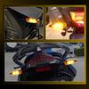 2 шт. Светодиодный указатель поворота для мотоцикла Blinker BMW S1000RR S1000R S1000XR 2016