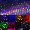 Сетка Светодиодная Гирлянда Рождественская Фея Праздничная Уличная 3м2м 200led США ЕС