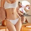 Cotton Adjustable Panties for Women Comfort Underpants Breathable Briefs Intimates Lingerie