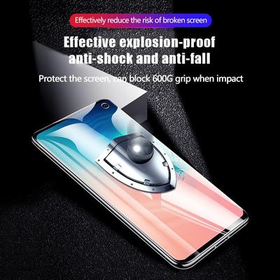 Полностью изогнутая гидрогелевая пленка для Samsung Galaxy Note 8 9 10 20 S9 S8 Plus S10 S20 S21 Ultra S7 Edge A50 A70 A51 A71 Защитная пленка для экрана без стекла