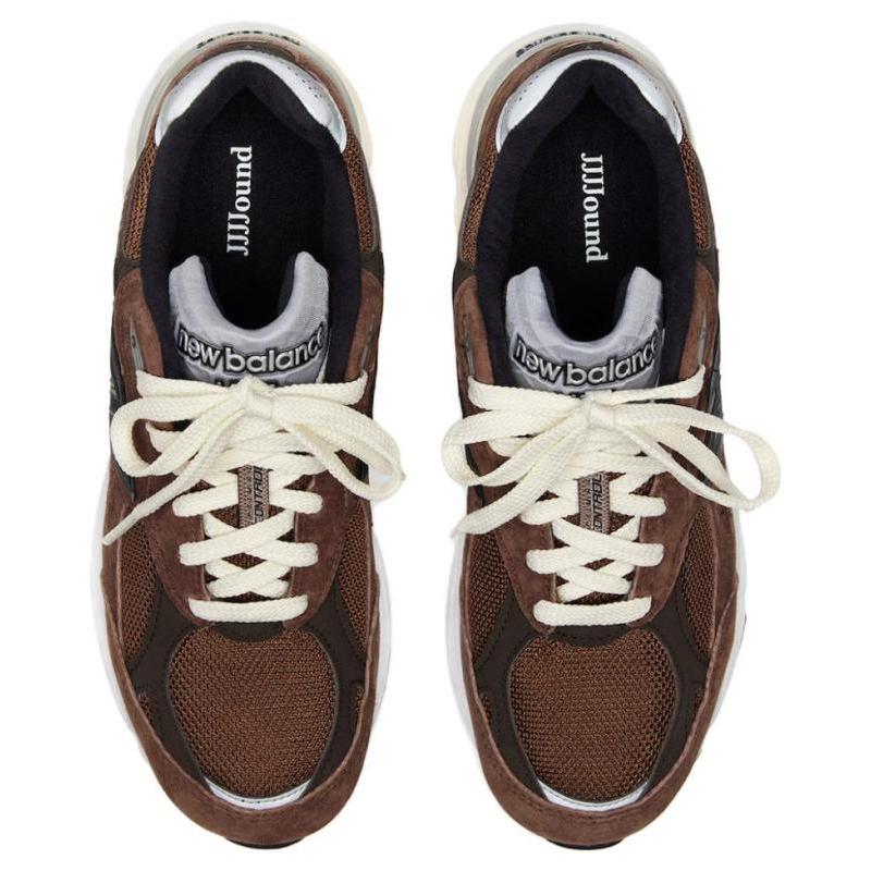 New Balance Кроссовки JJJJound X New Balance 990v3 Made In Usa 'Montréal' M990JB3