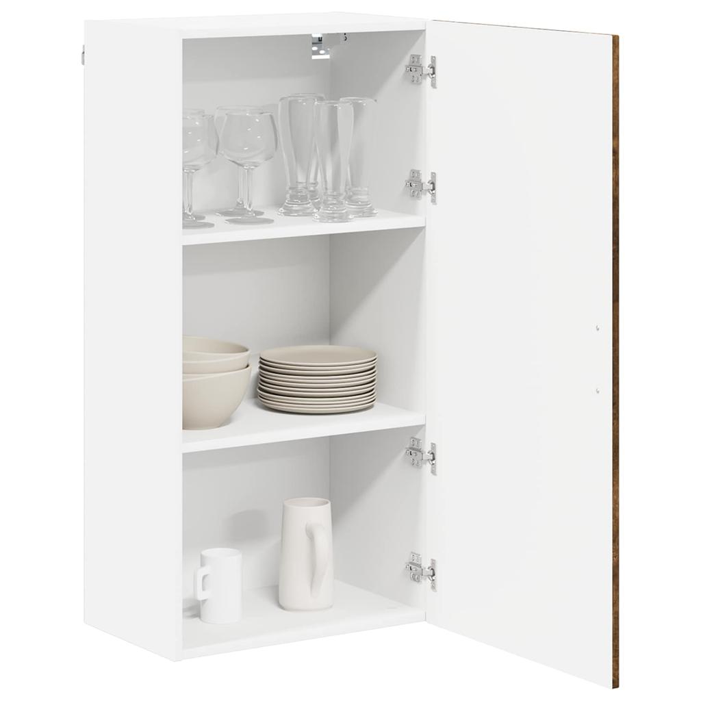 Dishwasher Front Kalmar Smoked Oak 50 x 31 x 100 cm