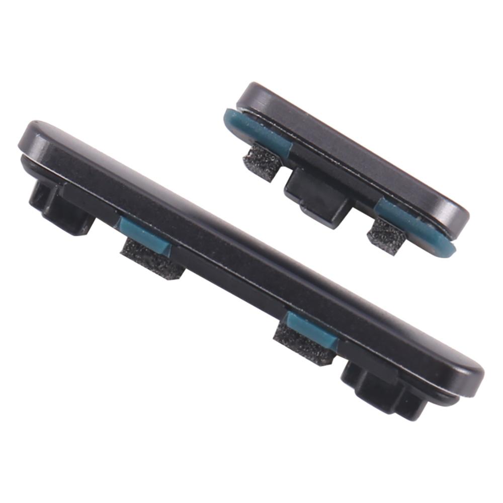 For Google Pixel 8a OEM Side Buttons Set (Mute+Power+Volume Buttons) (Without Logo)