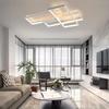 Plafonnier LED - NETTLIFE - 65 Cm - 65 W - Dimmable - Télécommande