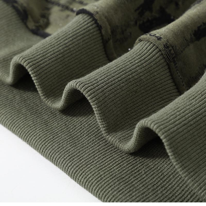 Мода больших размеров 6XL-11XL Осенние толстовки оверсайз для мужчин Одежда Толстые Теплые с подкладкой из искусственного флиса Топы с длинным рукавом Повседневные мужские пуловеры