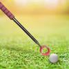 Golf Ball Retriever Telescopic Ball Retriever Tool Stainless Steel Golf Ball Grabber Pick-up Tool Golf Accessories for Men