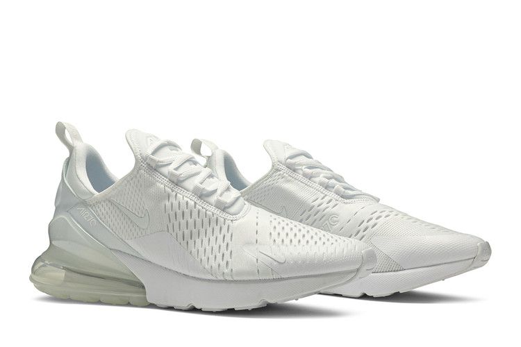 Men's Sneakers Nike Air Max 270 Triple White White/White-White