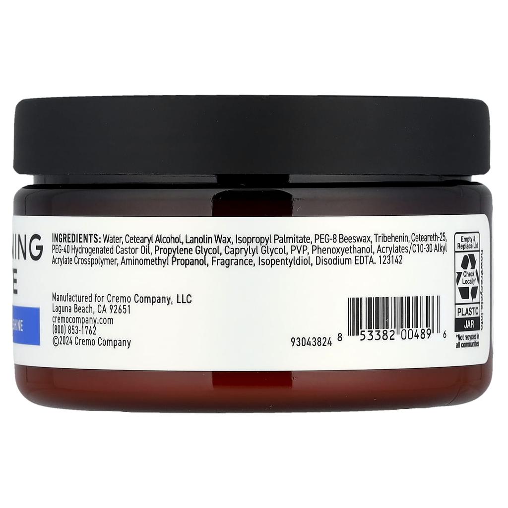 Hair Strengthening Toothpaste, High Hold, Low Shine, 113G(4Oz)