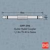 Разъем Hosa GPP-296 для гитарного эффектора