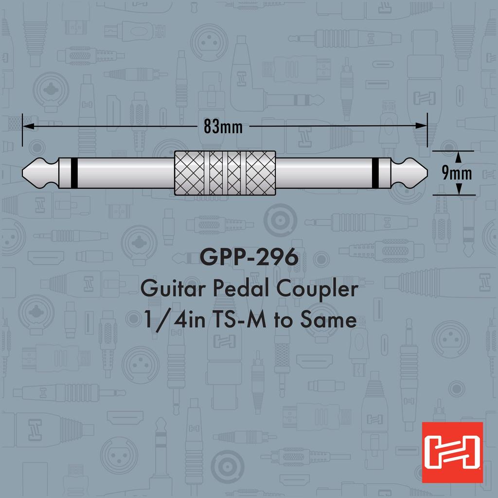 Разъем Hosa GPP-296 для гитарного эффектора