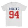 BBenitos BBowl 94 Футболки Унисекс 100% Хлопок Смешная Футболка Круглый Вырез Футболки С Коротким Рукавом Одежда Подарок на День Рождения