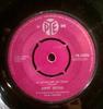 7inch Record JIMMY JUSTICE - A Little Bit Of Soap 7N15376 Pye Records 1961 UK Rock Used