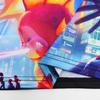 Комплект, Цифровая печать, Детский комплект, Детский комплект для сна с коротким рукавом 92314