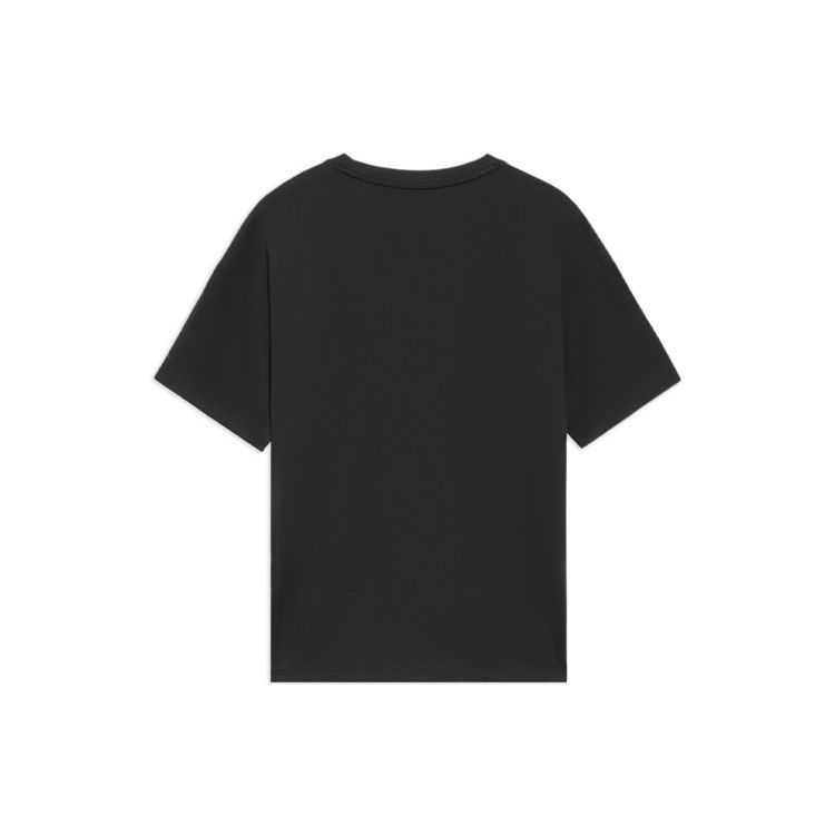 Футболка Li Ning Sports Fashion Series с логотипом и круглым вырезом, с коротким рукавом, женские топы, черная, AHSS716-2