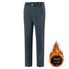 Waterproof Fleece-Lined Winter Softshell Pants – Windproof, Warm Skiing & Mountaineering Gear