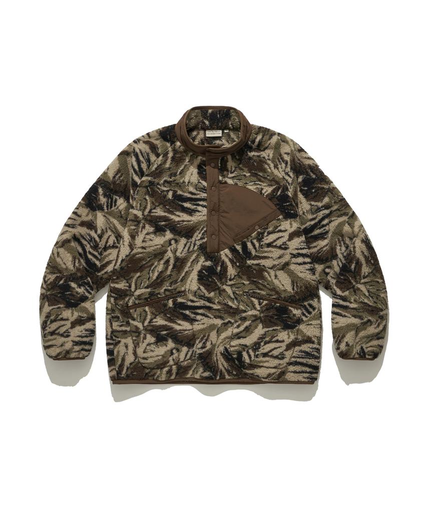 Флисовая куртка HELEMENT Glacier Camo (Camo)