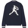 LACOSTE Embroidered logo Bomber Jacket SH1045-HHW