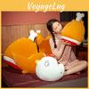 Chicken Legs Turkey Wings Plush Toy Food Stuffed Doll Decoration Gifts Kids