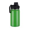 Small Water -12 Stainless Steel Insulated Mouth Water Leaks Proof Nozzle Thermos Sports Kettle Portable Outdoor