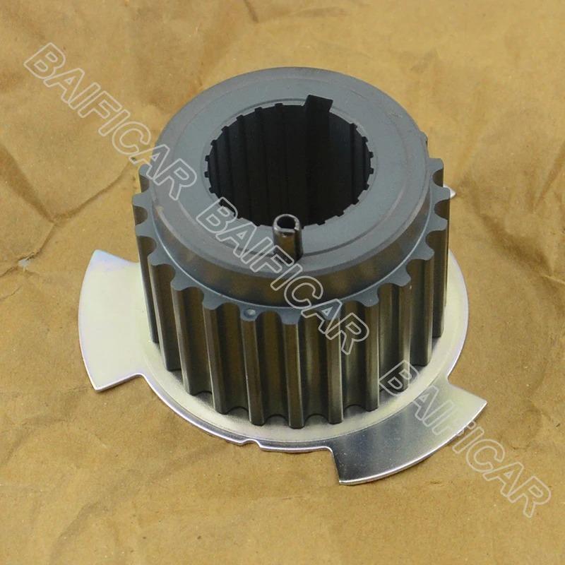 Baificar Brand New Camshaft Sprocket 2312035701 23120-35701 For 2001-2006 Kia Amanti Sedona Sorento