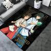Коврик для гостиной, спальни, дома, украшение для дивана, игровая коврик для детей, нескользящий напольный коврик