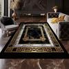 Европейский роскошный ковер для гостиной, большой площади, ковер, противоскользящий, спальня, декоративный ковер, моющийся, коврик для журнального столика в гостиной