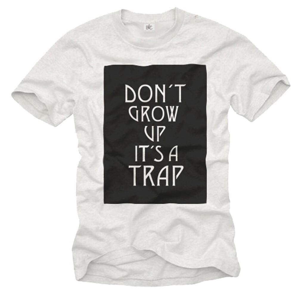 COOL FUNNY FUNNY SAYINGS TSHIRTS WITH PRINT FOR MEN MEN FUN MOTIF Unisex T-Shirt