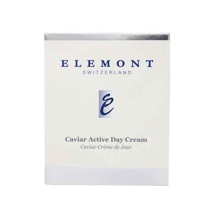 Elemont Caviar Active Day Cream (Firming, Antioxidant, Moisturising) (E50Ml) E113