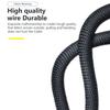 120W 6A 120W USB Type C Cable USB C 120W 6A Fast Charging Wire Type C Cable   Data Transfer