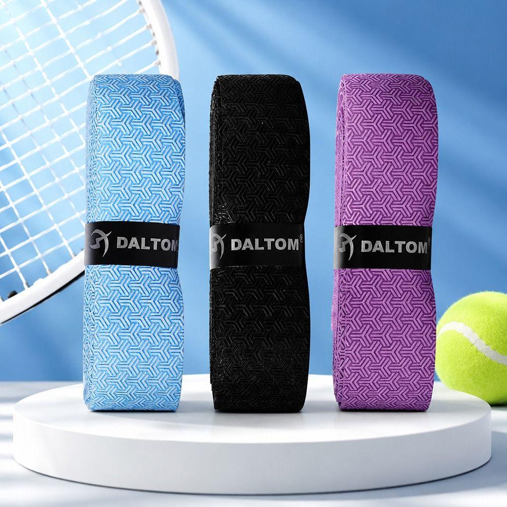2M Badminton Racket Grips Wrap PU Fishing Rod Sweatband Tennis Racket Grip Tape Racquet Supplies