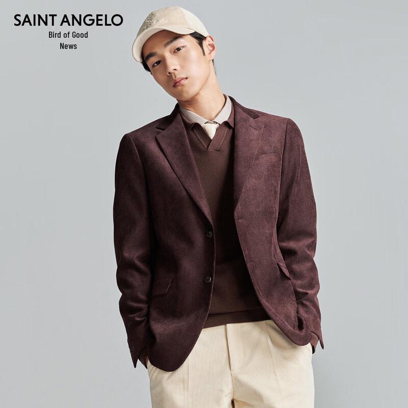 Мужской блейзер Baoxiniao в стиле business casual ESU243151U