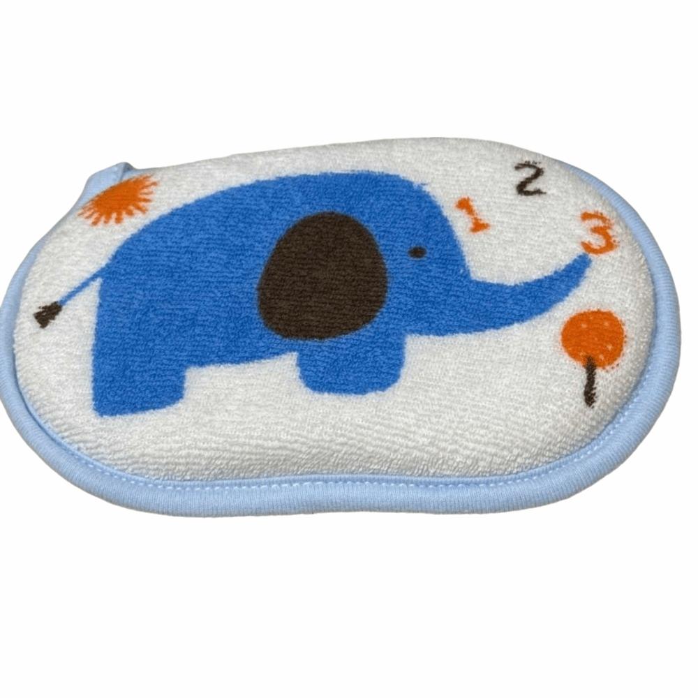 Brush For Kids Children Toddlers Body Scrubber Cleaning Towel Brush Baby Shower Sponge Spa Foam