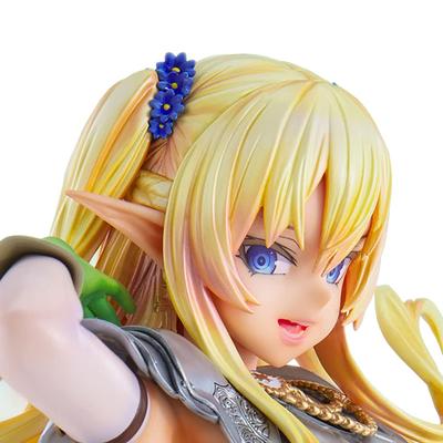 Vertex Originals Elf Village 7th Villager Sylvia масштабная покрашенная готовая фигурка 1/6 ПВХ/АБС