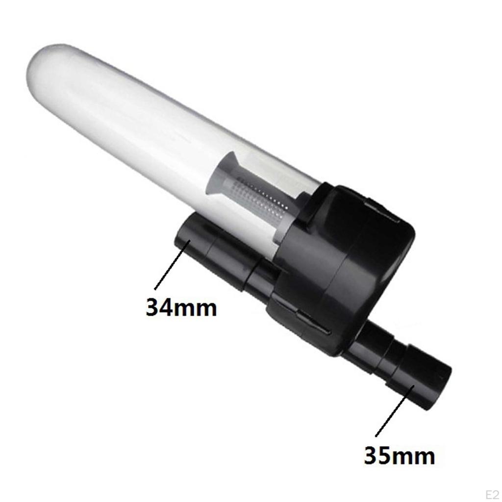 Cyclone Dust Collector High Efficiency Woodworking DIY Replacement Parts Chipboard Filtration