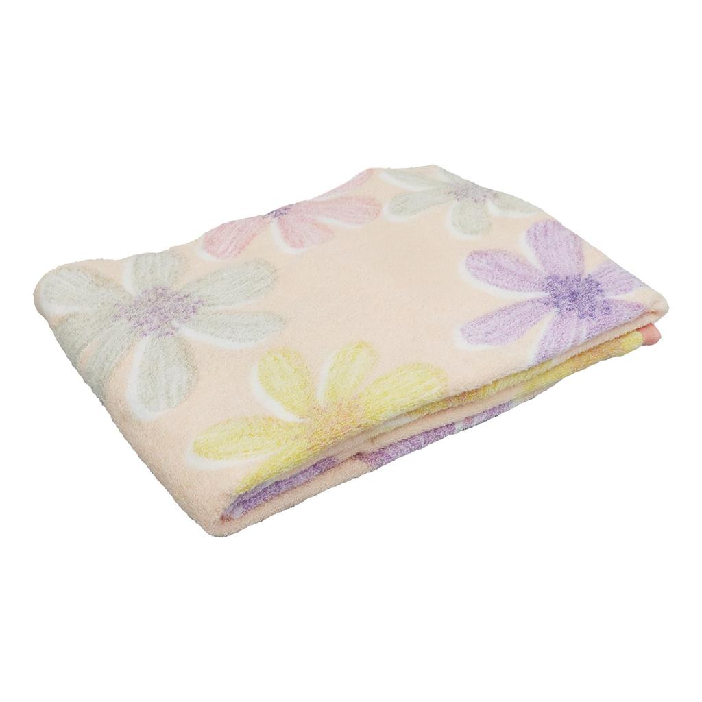 Romance Kosugi Towel Blanket 3502-5260-4100 Pink 140 x 190 cm