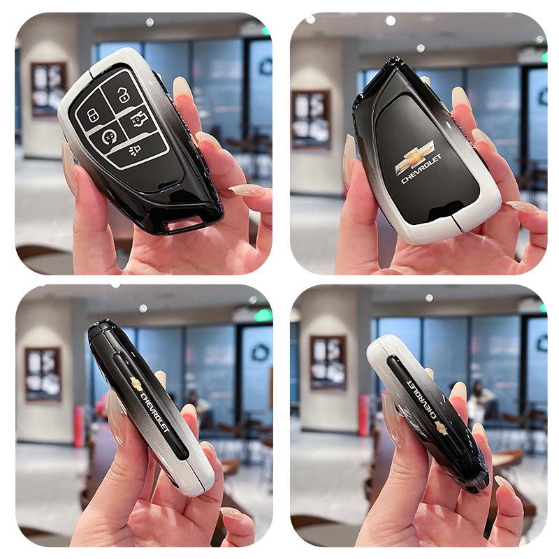 2024 Buick Encore/S, Plus, LaCrosse, Chevy Blazer Key Cover