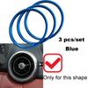 Автомобильный кондиционер AC Vent Outlet Ring Накладка для Mazda MX-5 MX5 mazda 2 CX-3 CX3 RF ND Car
