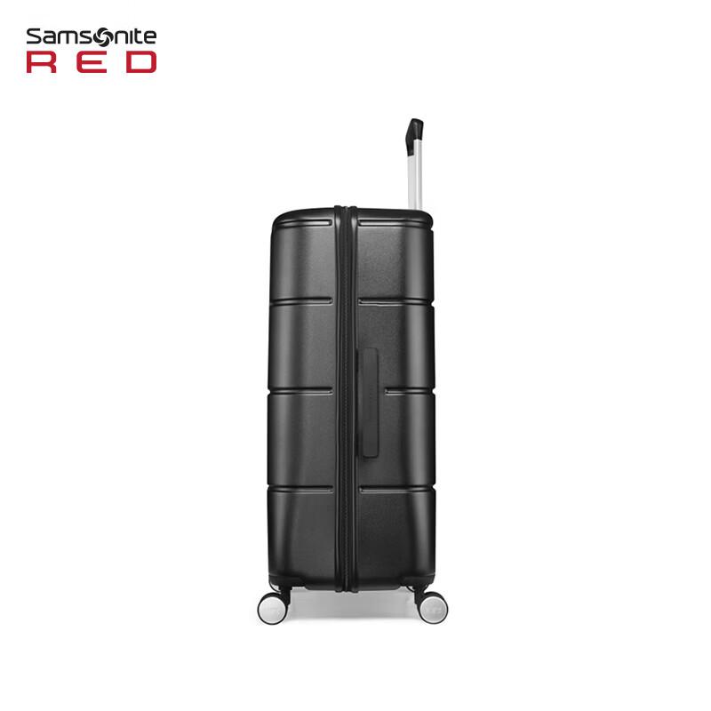 Чемодан Samsonite TU2 на колесиках с жестким корпусом
